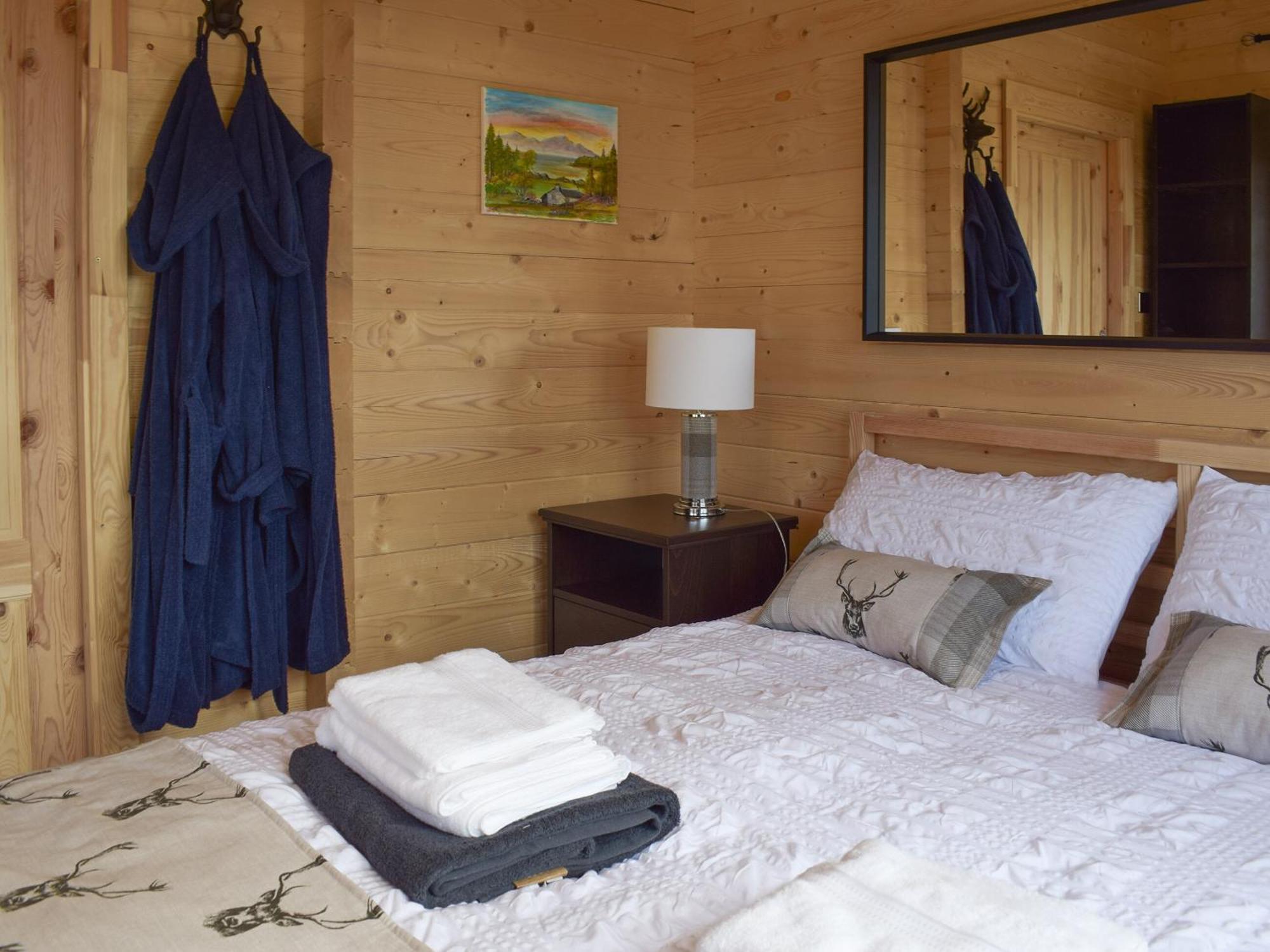 Pinewood Cabin Saline Exterior foto