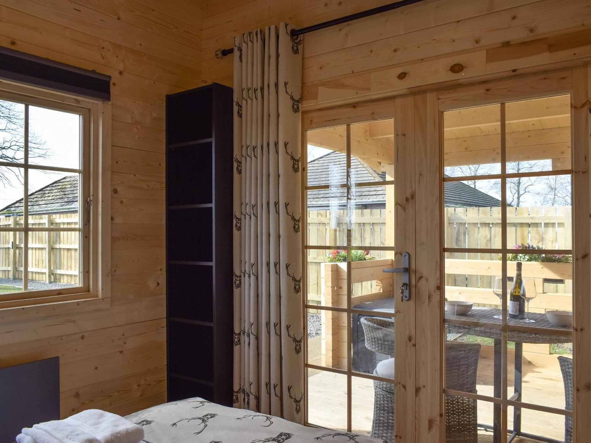 Pinewood Cabin Saline Exterior foto